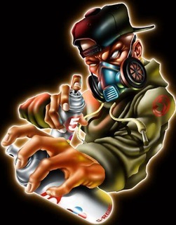 Graffititattoo
